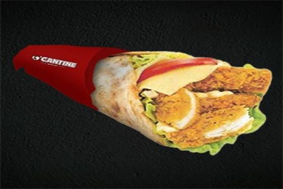 CHEESE NAAN SANDWICH 