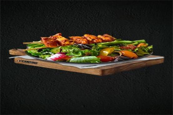  SALADE DE POULET TIKKA