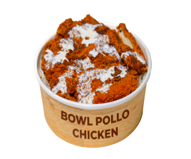 BOWL POULET TANDOORI