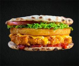 O'CANTINE MASTER BURGERS